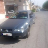 سمند LX ساده، مدل ۱۳۸۳|خودرو سواری و وانت|یزد, |دیوار