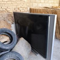 تلویزیون 55اینچ سونی|تلویزیون و پروژکتور|خرم‌آباد, |دیوار