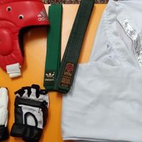 تجهیزات کاراته|تجهیزات ورزشی|دورود, |دیوار