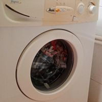 ماشین لباسشویی آبسال|ماشین لباسشویی و خشک‌کن لباس|گناباد, |دیوار