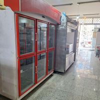 مرکز فروش یخچال فریزر فروشگاهی دست دوم|فروشگاه و مغازه|اصفهان, فردوان|دیوار