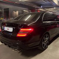 بنز کلاس C C200، مدل ۲۰۱۴ فول amg plus|خودرو سواری و وانت|تهران, سعادت‌آباد|دیوار