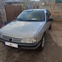 پژو 405 جی ال ایکس (GLX)، مدل ۱۳۹۶|خودرو سواری و وانت|مشهد, پنج تن آل عبا|دیوار