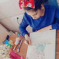 آموزش نقاشی تمامی سبکها|خدمات آموزشی|شیراز, وصال|دیوار