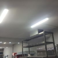 لامپ سقفی فرشگاهی ۲۰۰ وات SMD|لامپ و چراغ|مشهد, حرم مطهر|دیوار
