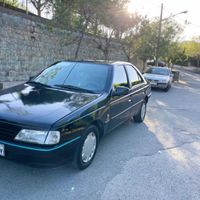 پژو 405 GLX - دوگانه سوز CNG، مدل ۱۳۸۵|خودرو سواری و وانت|بانه, |دیوار
