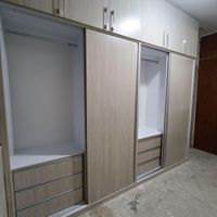 ساخت ونصب درب چوبی اتاق ضدآب کمد نصاب و نجار|خدمات پیشه و مهارت|تهران, مجیدیه|دیوار