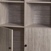 کتابخانه اداری دربدار سپهر(mdf)|کتابخانه، شلف، قفسه‌های دیواری|تهران, اتحاد|دیوار