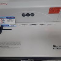 دستگاه صحافی فنرزن سیمی کن کتاب پانچ 9027/8080|پرینتر، اسکنر، کپی، فکس|تهران, فردوسی|دیوار
