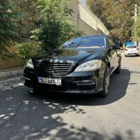 مرسدس بنز S550L فول|سواری و وانت|تهران, تجریش|دیوار