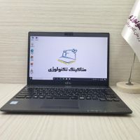 سبکترین لپ تاپ دنیا fujitsu lifebook i7 نسل۸|رایانه همراه|تهران, باغ فیض|دیوار