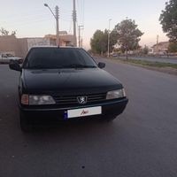 پژو 405 GLX - دوگانه سوز CNG، مدل ۱۳۸۸|خودرو سواری و وانت|بناب, |دیوار
