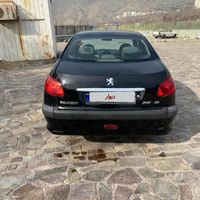 پژو 206 SD V8، مدل ۱۳۹۴|خودرو سواری و وانت|تهران, دهکده المپیک|دیوار