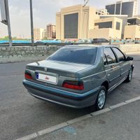 پژو پارس ۹۶ xu7|خودرو سواری و وانت|تهران, زهتابی|دیوار