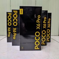 شیائومی Poco X6 Pro ۵۱۲ گیگابایت|موبایل|تهران, آبشار|دیوار