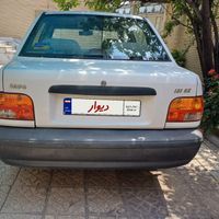 پراید 131 SE، مدل ۱۳۹۶|سواری و وانت|اصفهان, نصرآباد|دیوار
