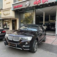 بی‌ام‌و X4 28i، مدل ۲۰۱۵|خودرو سواری و وانت|تهران, پاسداران|دیوار