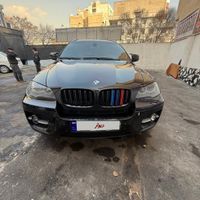 بی‌ام‌و X6 35i، مدل ۲۰۱۱|خودرو سواری و وانت|تهران, الهیه|دیوار