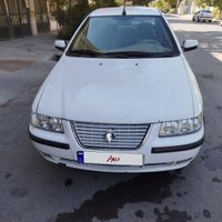 سمند LX EF7، مدل ۱۳۹۵|سواری و وانت|مشهد, ایثارگران|دیوار