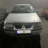 سمند EL بنزینی، مدل ۱۳۸۲|خودرو سواری و وانت|تهران, هروی|دیوار