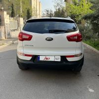 کیا اسپورتیج 2400cc مدل 1392|سواری و وانت|تهران, هروی|دیوار