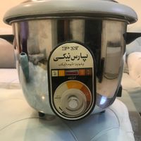 پلوپز تمام اتوماتیک  پارس|اجاق گاز و لوازم برقی پخت‌وپز|تهران, زعفرانیه|دیوار