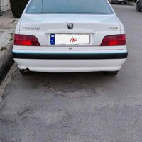 پژو پارس tu5|خودرو سواری و وانت|نظرآباد, |دیوار