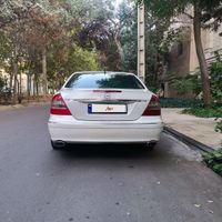 بنز کلاس E 550 اتوماتیک، مدل ۲۰۰۳|سواری و وانت|تهران, اکباتان|دیوار