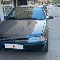 پژو روآ لاکاغذی کم کار|خودرو سواری و وانت|اصفهان, شفق|دیوار