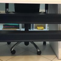 میز کانتر ۲ نفره MDF|دفتر کار|تهران, جردن|دیوار