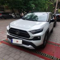 تویوتا راوفور،مدل ۲۰۲۴ فول|خودرو سواری و وانت|تهران, نیاوران|دیوار