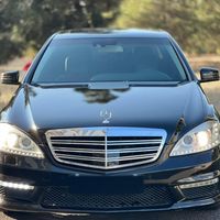 بنز کلاس S S350، مدل ۲۰۰۸|سواری و وانت|تهران, مرزداران|دیوار