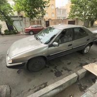 سیتروئن زانتیا 2000cc، مدل ۱۳۸۶|سواری و وانت|تهران, تهرانپارس شرقی|دیوار