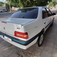 پژو 405 SLX موتورTU5، مدل ۱۴۰۰|خودرو سواری و وانت|ایلام, |دیوار
