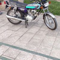 موتور رهرو 125|موتورسیکلت|تهران, امامزاده حسن(ع)|دیوار