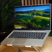 لپتاپ برنامه نویسی  hp elitebook 845 g7|رایانه همراه|تهران, شمس‌آباد|دیوار