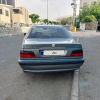 پژو پارس ۹۶ xu7|خودرو سواری و وانت|تهران, زهتابی|دیوار