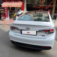 سوناتا LF GLS +|خودرو سواری و وانت|تهران, دارآباد|دیوار