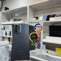 Samsung A73 128/8 5G|موبایل|کرج, کوی امامیه|دیوار