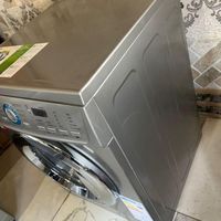 ماشین لباسشویی ال جی ۷کیلویی باضمانت سه ماه|ماشین لباسشویی و خشک‌کن لباس|تهران, تهرانپارس غربی|دیوار