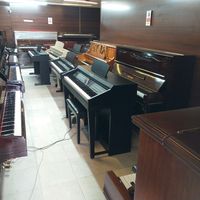 پیانو یاماها p125|پیانو/کیبورد/آکاردئون|اصفهان, کوی امام جعفر صادق|دیوار