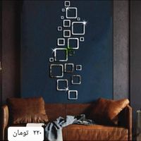 ساعت دیواری پازلی(ارسال.رایگان.و اشانتیون)|ساعت دیواری و تزئینی|شیراز, پردیس ارم|دیوار