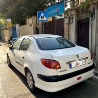 پژو 206 SD V8، مدل ۱۳۹۳|سواری و وانت|تهران, جیحون|دیوار