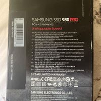 Ssd Samsung 980 pro 1tb|قطعات و لوازم جانبی رایانه|تهران, بلوار کشاورز|دیوار