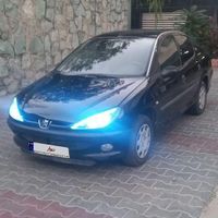 پژو 206 SD V8، مدل ۱۳۸۹|سواری و وانت|پردیس, |دیوار