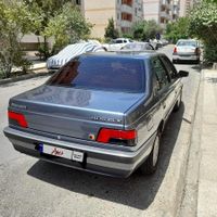 پژو 405 GLX بنزینی، مدل ۱۳۹۶|سواری و وانت|تهران, شهرک شهید باقری|دیوار