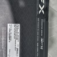 کارت گرافیک XFX  rx 6800xt  16GB|قطعات و لوازم جانبی رایانه|تهران, صادقیه|دیوار