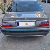 پارس XU7مدل۱۴۰۰|خودرو سواری و وانت|تهران, یافت‌آباد|دیوار