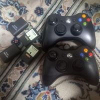 xbox360باتمام لوازم|کنسول، بازی ویدئویی و آنلاین|تهران, ستارخان|دیوار