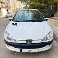 پژو 206 SD V8، مدل ۱۳۹۹|سواری و وانت|کرج, کیانمهر|دیوار